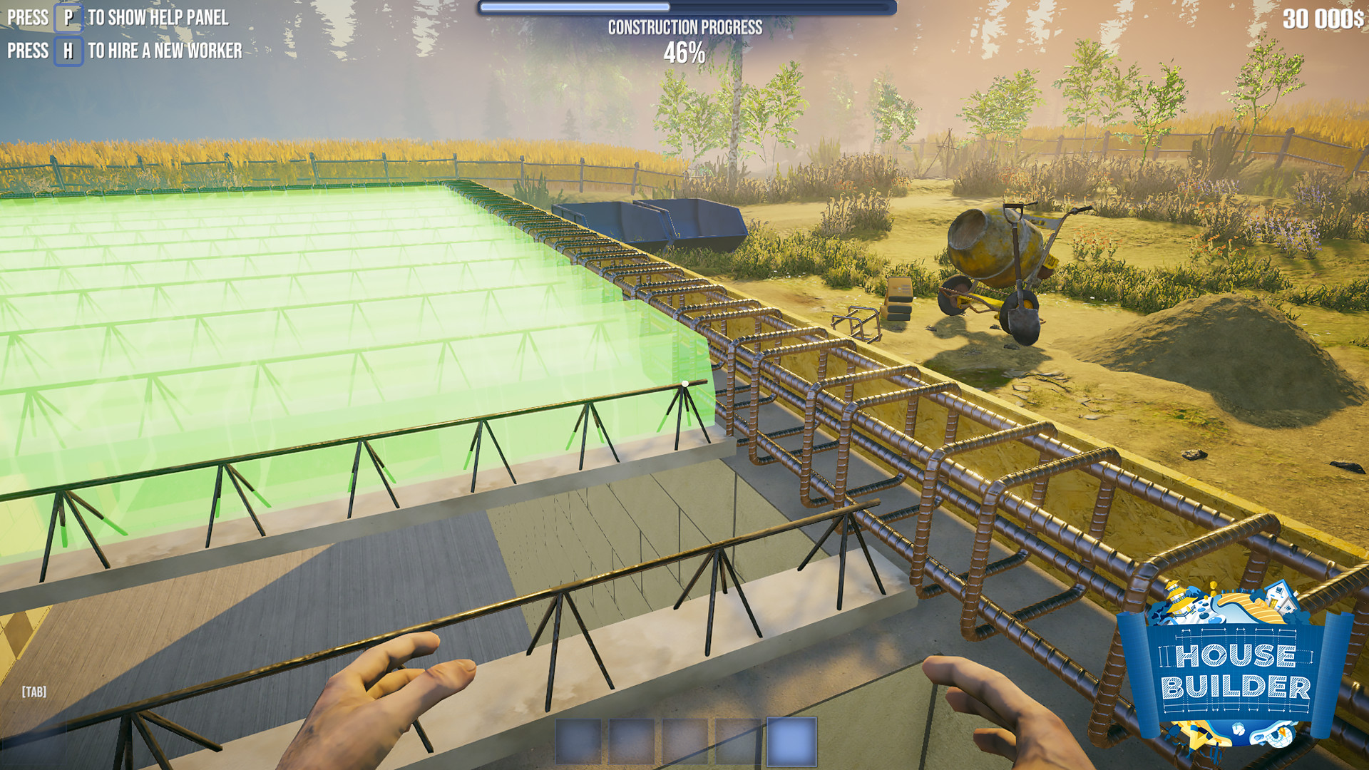 House Builder – Screenshot 9