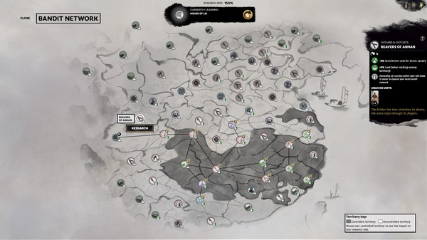 Total War: THREE KINGDOMS - White Tiger Yan