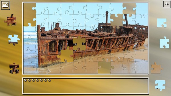 Super Jigsaw Puzzle: Generations - Australia Puzzles