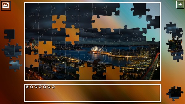 Super Jigsaw Puzzle: Generations - Australia Puzzles