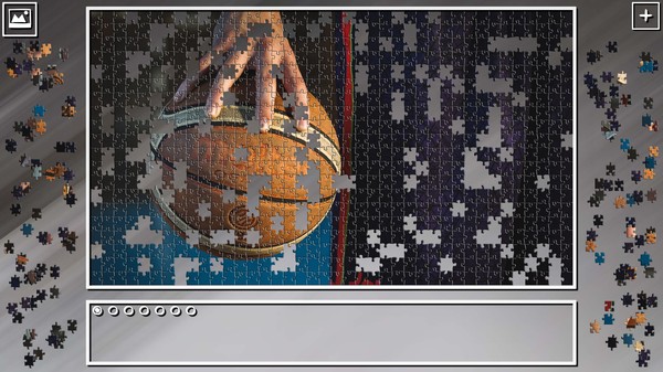 Super Jigsaw Puzzle: Generations - Sports Puzzles