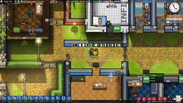 Prison Architect - Cleared For Transfer