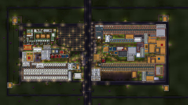 Prison Architect - Cleared For Transfer