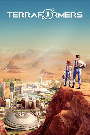 Cover art of Terraformers