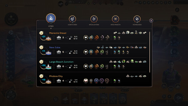 Terraformers screenshot 4