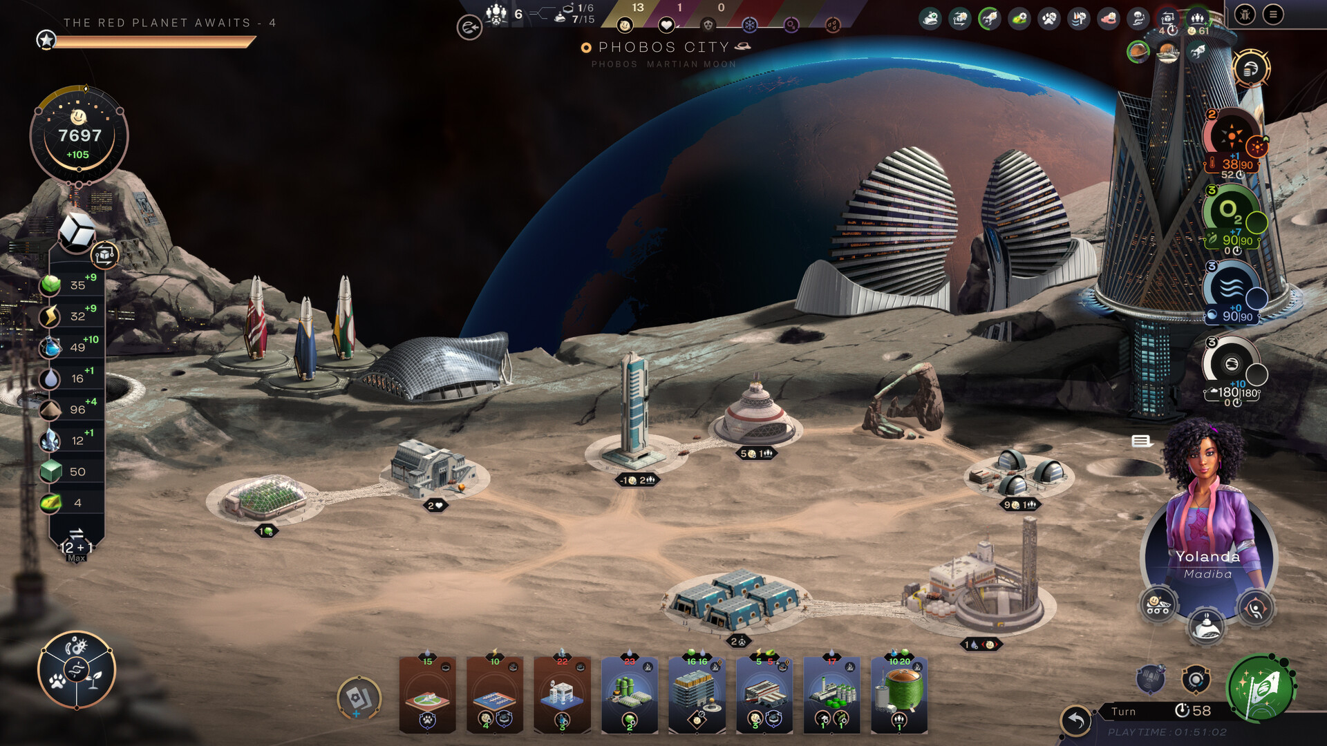 screenshot of Terraformers 7