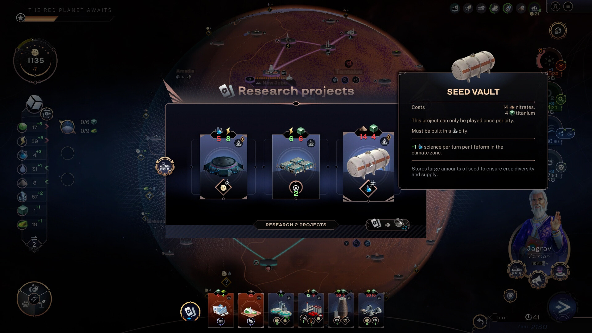 screenshot of Terraformers 3