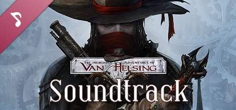 The Incredible Adventures of Van Helsing Soundtrack banner image