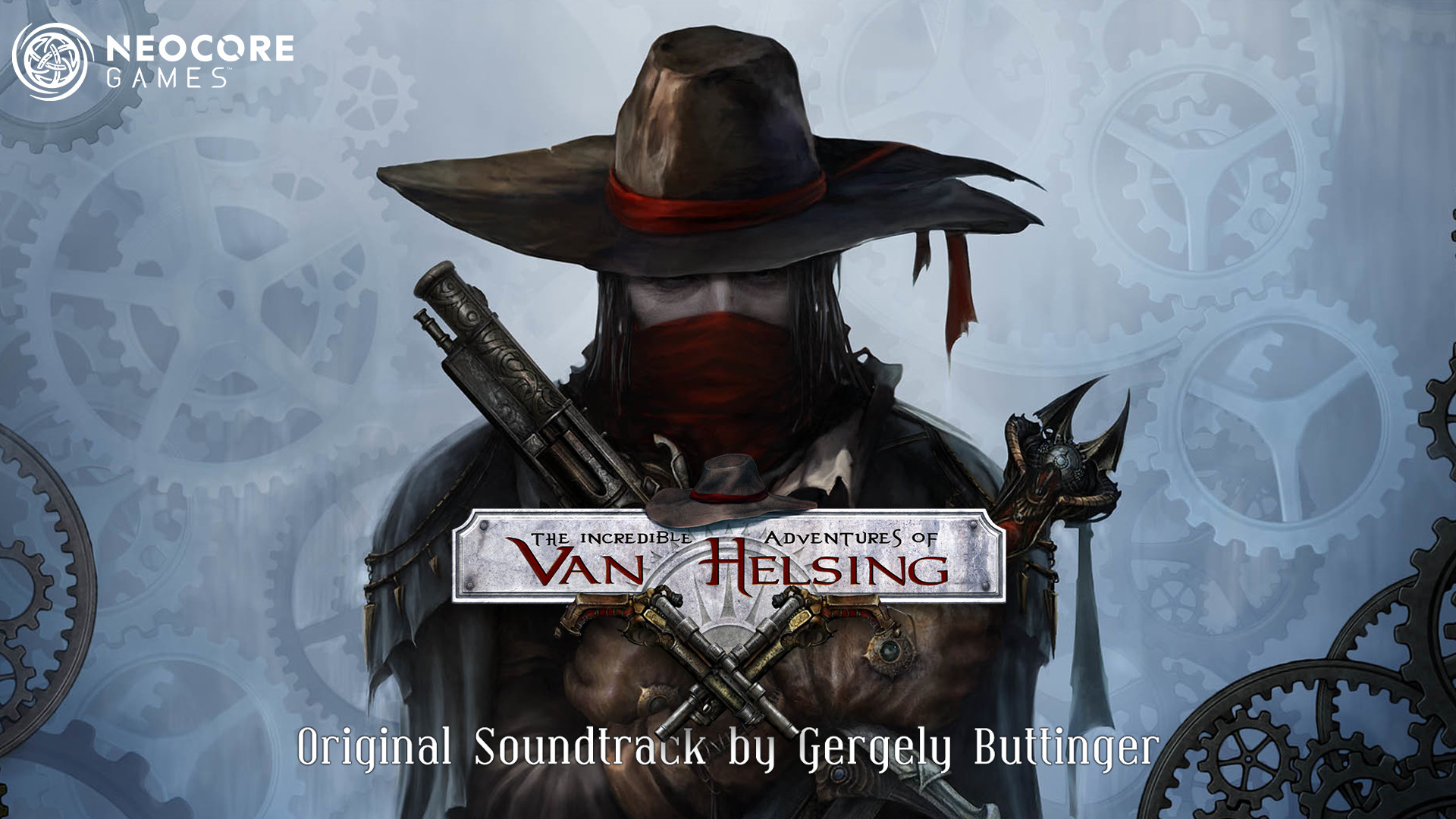 The Incredible Adventures of Van Helsing Soundtrack Featured Screenshot #1