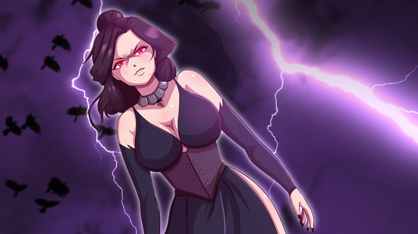 Screenshot z Witch College 2
