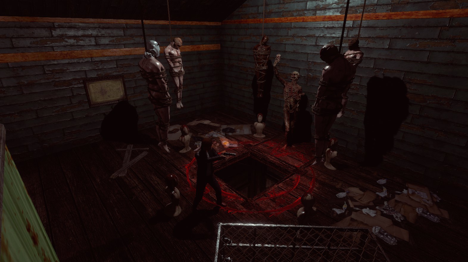 Dawn of Fear Featured Screenshot #1