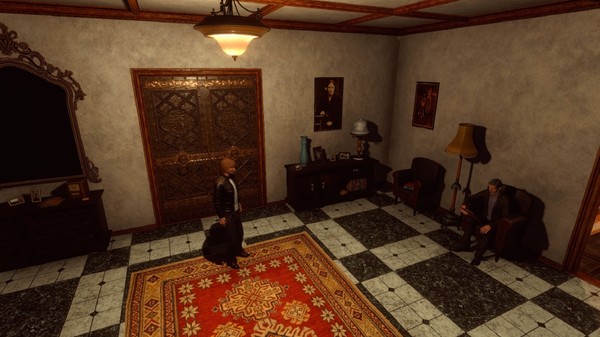 Dawn of Fear screenshot 2