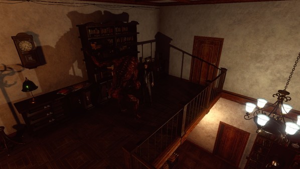 Dawn of Fear screenshot 3