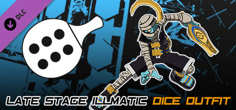 Lethal League Blaze - Late Stage Illmatic outfit for Dice banner image