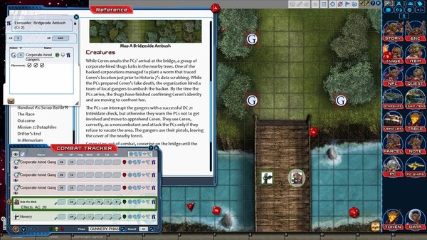 Fantasy Grounds - Starfinder RPG - Starfinder Society Scenario #1-01: The Commencement