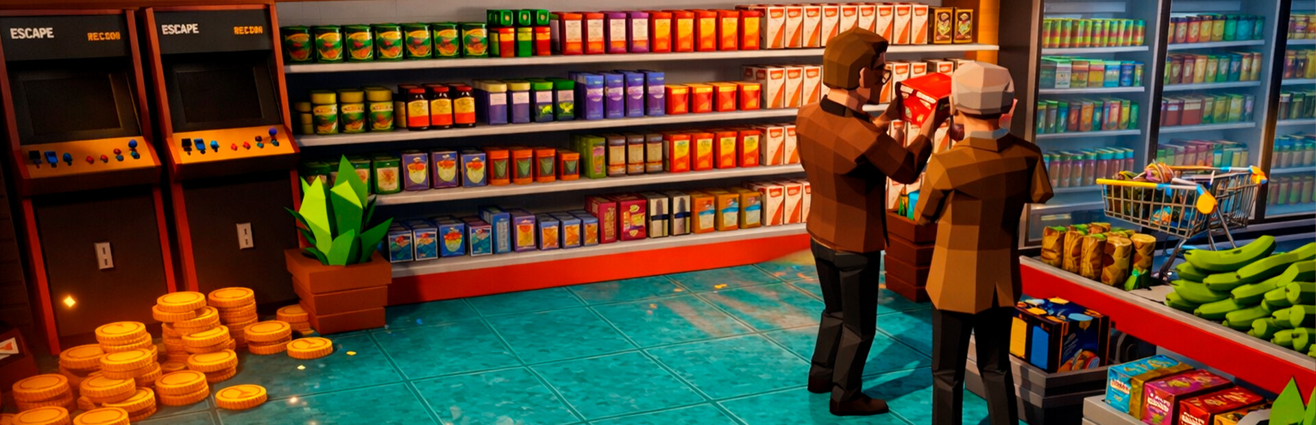 My Supermarket