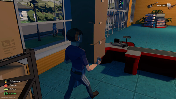 My Supermarket screenshot 2