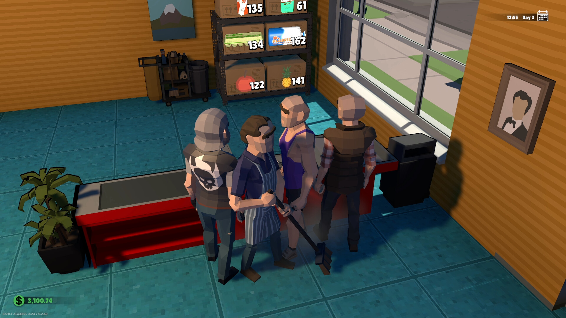 My Supermarket screenshot #9