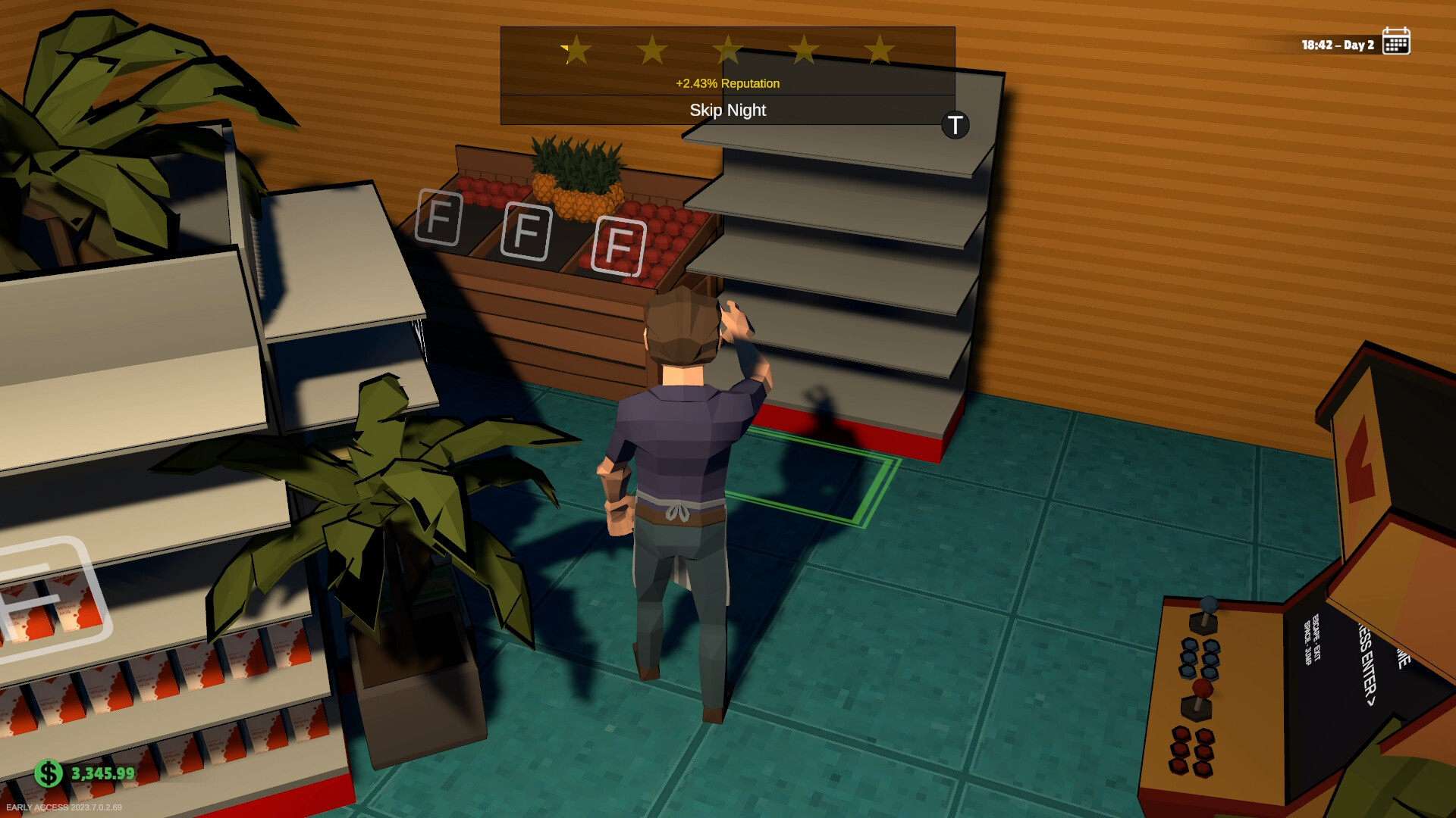 My Supermarket screenshot #4