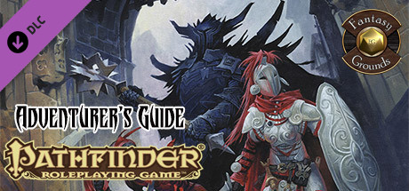 Fantasy Grounds - Pathfinder RPG - Adventurer's Guide banner image