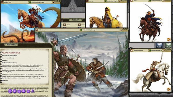 Fantasy Grounds - Pathfinder RPG - Adventurer's Guide