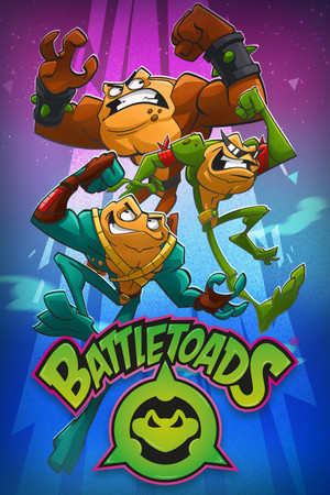 Cover art of Battletoads
