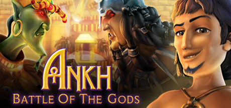 Ankh 3: Battle of the Gods steam charts