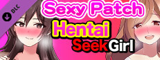 Hentai Seek Girl - Sexy Patch game capsule image