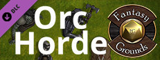 Fantasy Grounds - Jans Token Pack 13 - Orc Horde Small Capsule Image