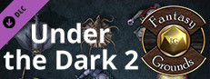 Fantasy Grounds - Jans Token Pack 08 - Under the Dark 2 Small Capsule Image