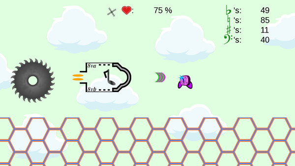 Screenshot z Mutated Muter's Invasion