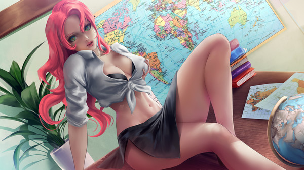 Teacher Lady screenshot 3