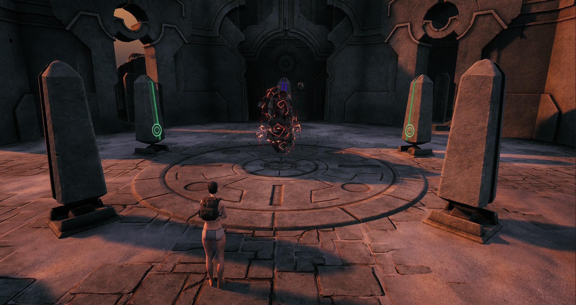 Remnant: From the Ashes - Swamps of Corsus Featured Screenshot #1