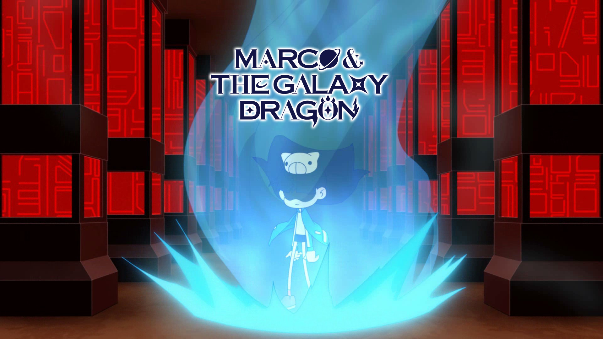 Marco & The Galaxy Dragon - Animation Soundtrack Featured Screenshot #1