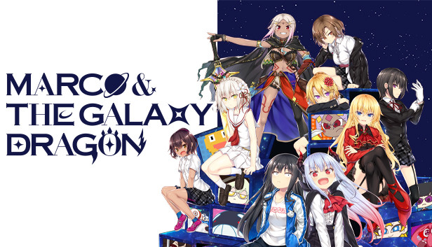 Steam：Marco & The Galaxy Dragon - Luxury Art Book