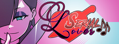 Serial Lover cover art