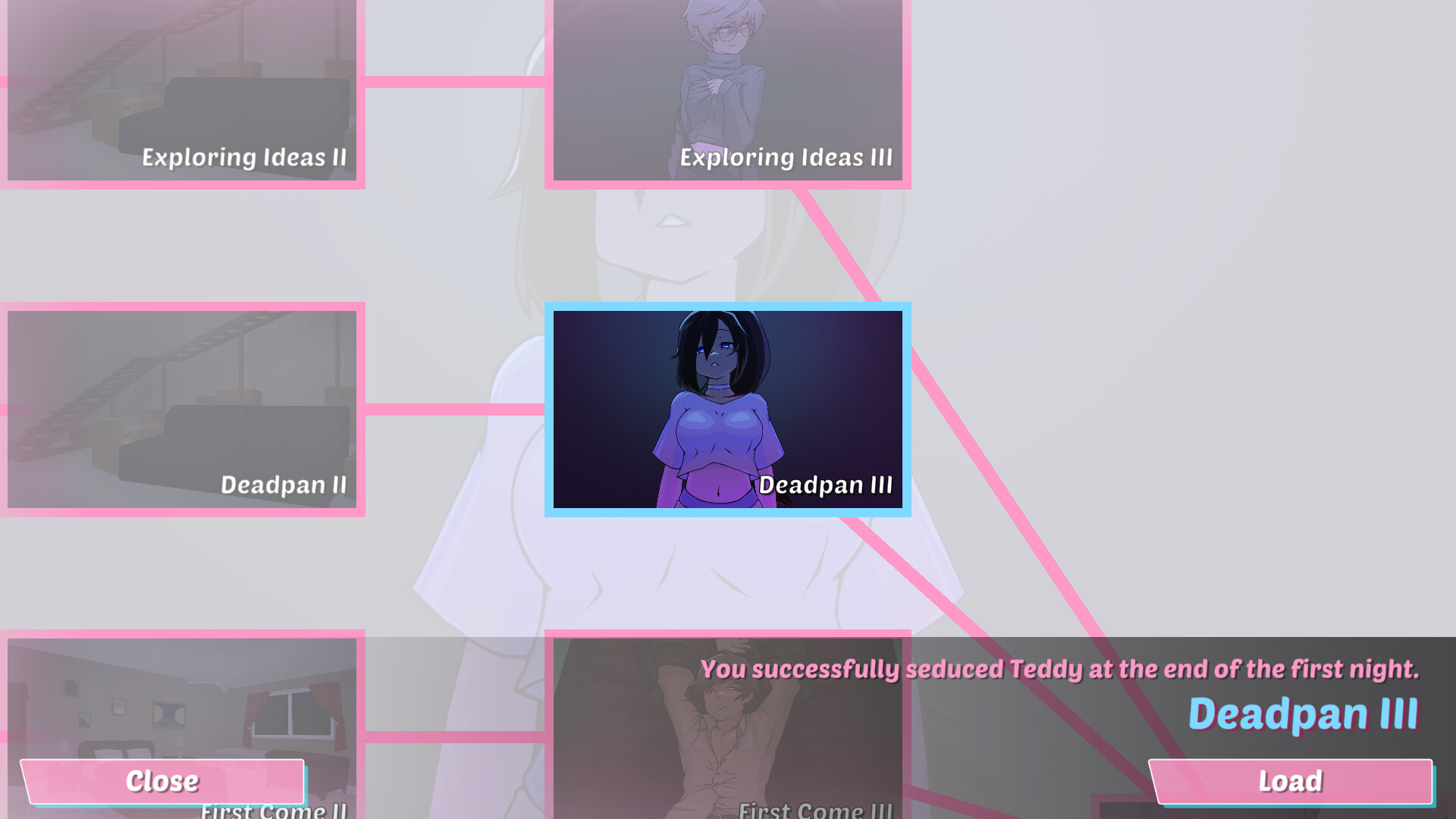 Serial Lover screenshot #8