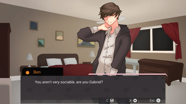 Serial Lover screenshot 1