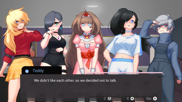 Serial Lover screenshot 4