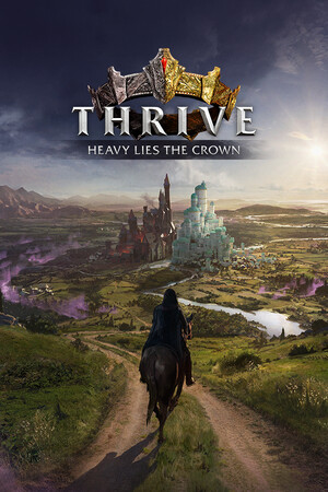 Cover art of Thrive: Heavy Lies The Crown
