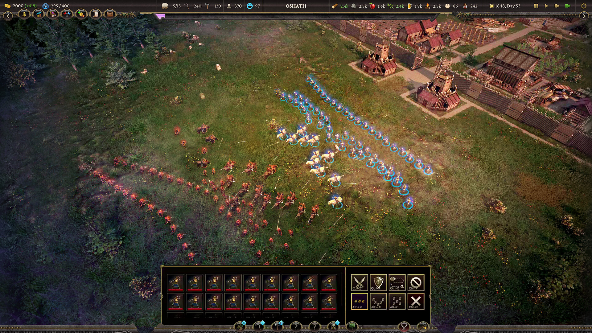 Thrive: Heavy Lies The Crown screenshot #5