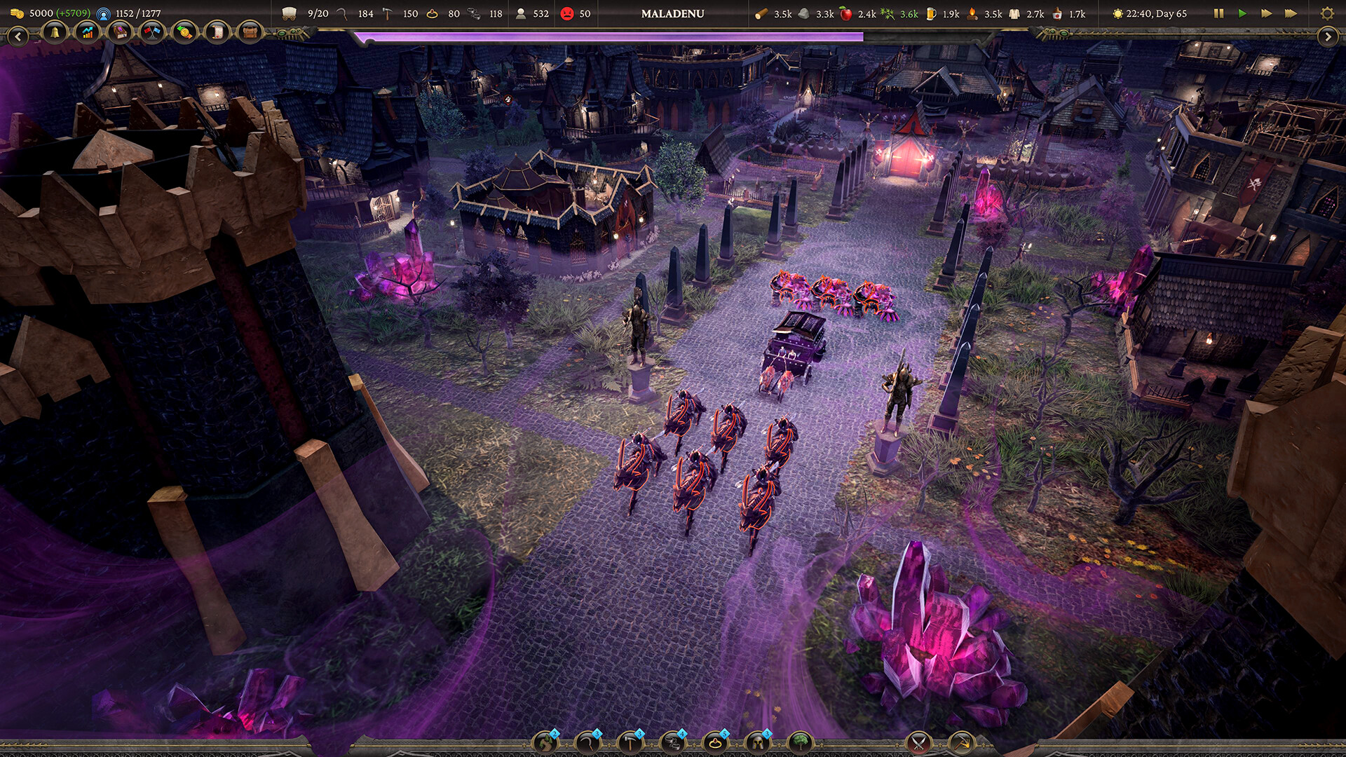 Thrive: Heavy Lies The Crown screenshot #2