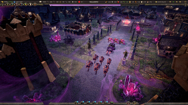 Thrive: Heavy Lies The Crown (Steam) (Early Access) screenshot 2