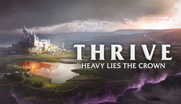 Trailer Thrive: Heavy Lies The Crown
