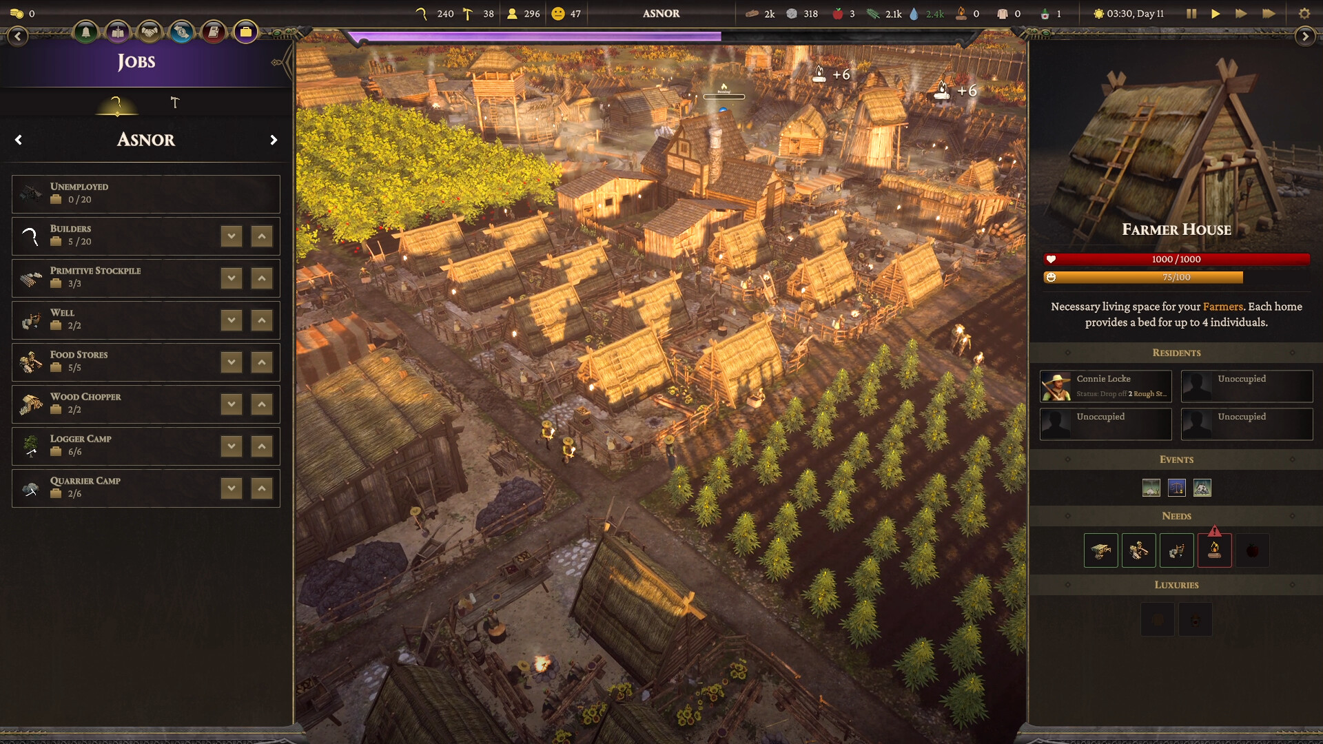 Thrive: Heavy Lies The Crown screenshot #9