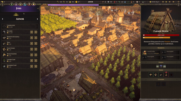 Thrive: Heavy Lies The Crown (Steam) (Early Access) screenshot 9