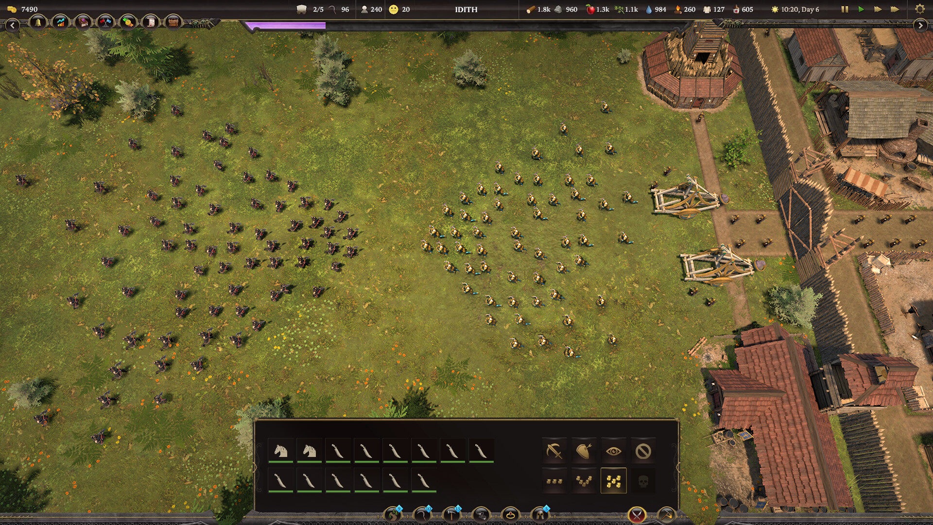 Thrive: Heavy Lies The Crown gameplay screenshot 6