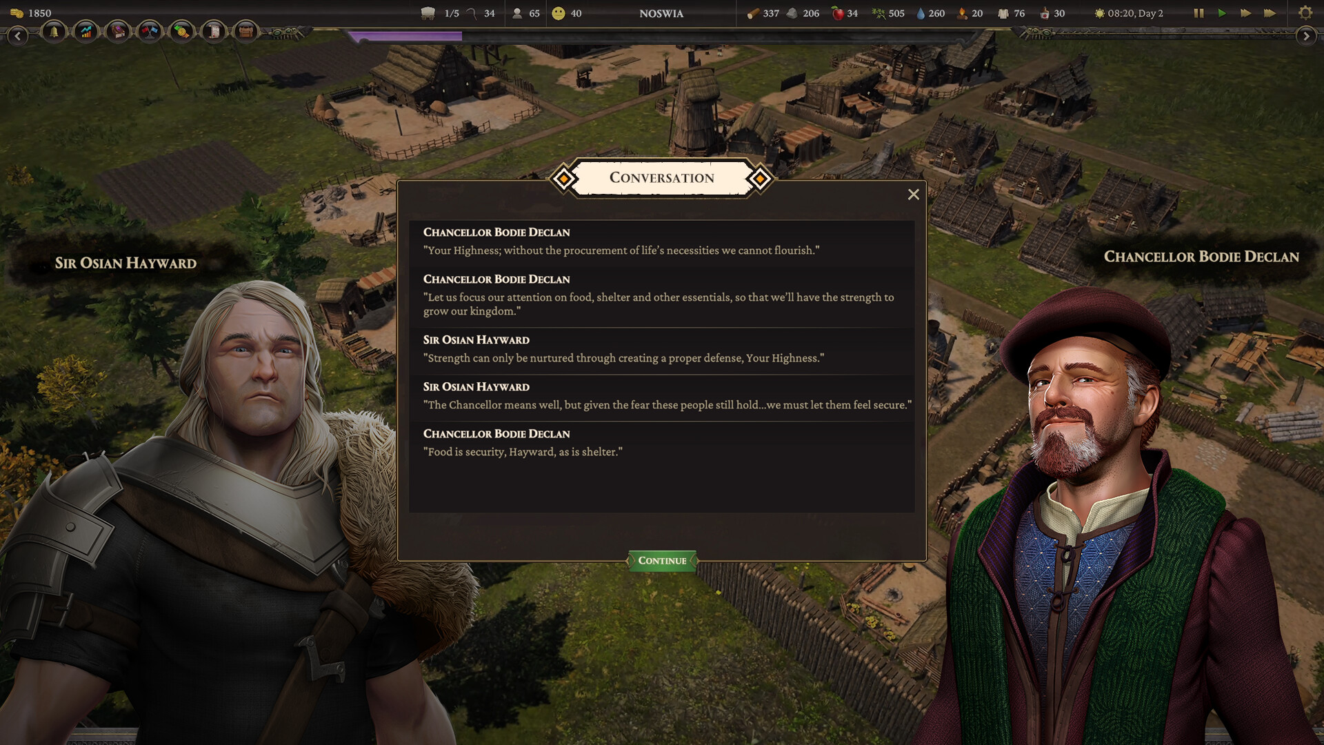 Thrive: Heavy Lies The Crown screenshot #6