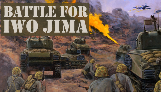 Battle for Iwo Jima on Steam
