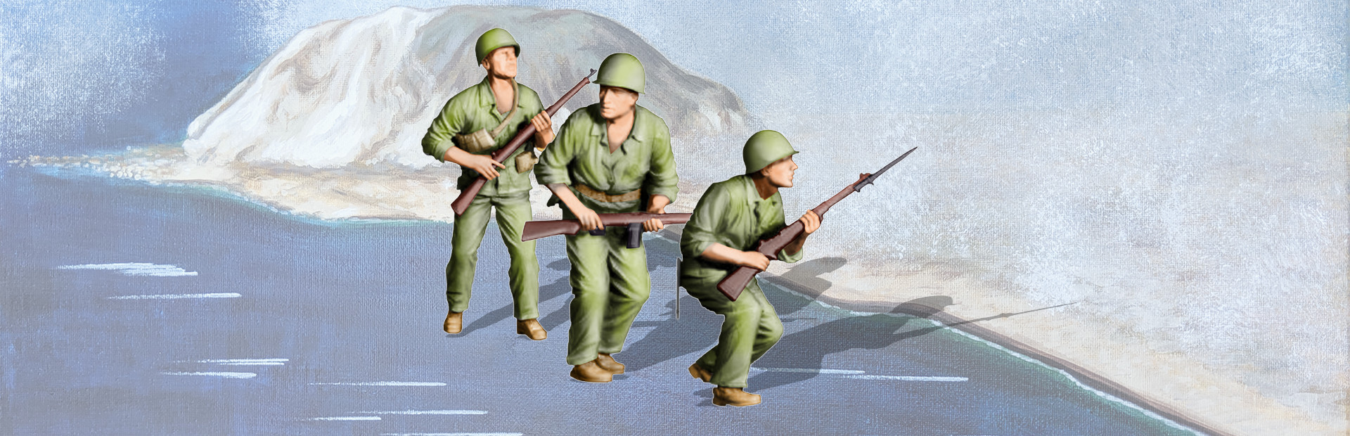 Battle for Iwo Jima
